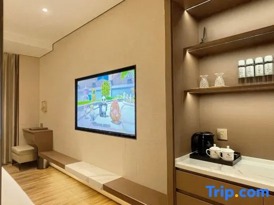 Chaozhou Hotel - Chambres