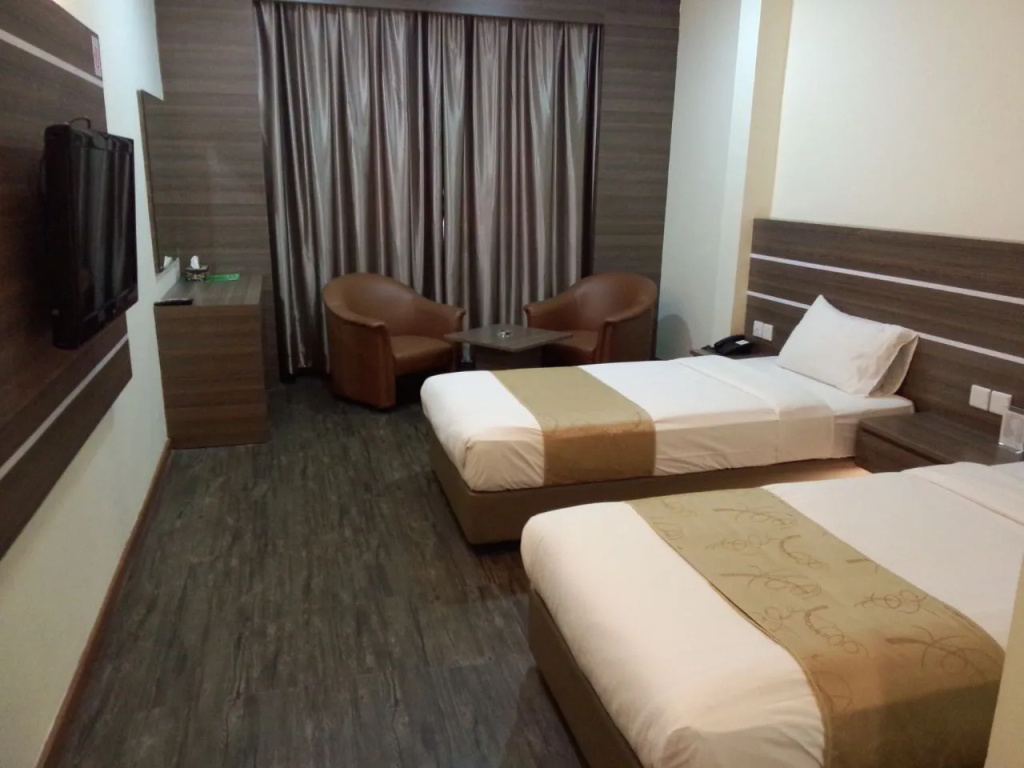 Deluxe room