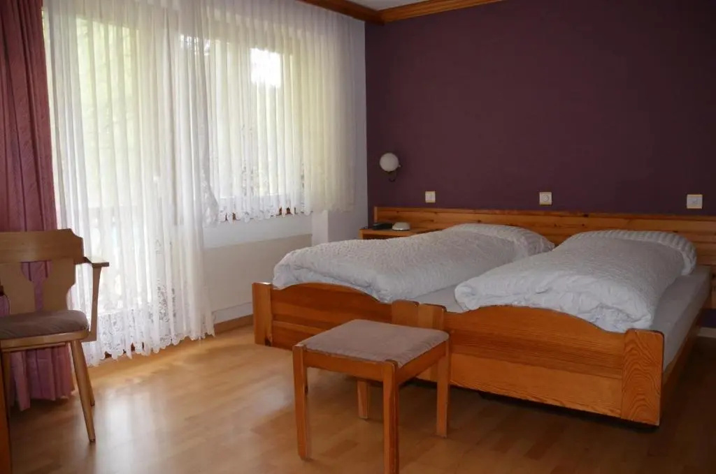 Hotel Sport - Chambres
