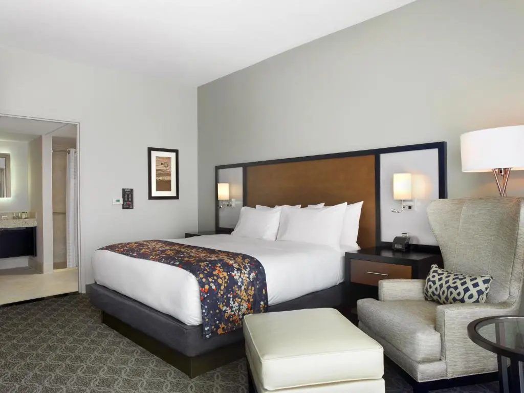 Doubletree by Hilton Cedar Rapids Convention Complex - Chambres