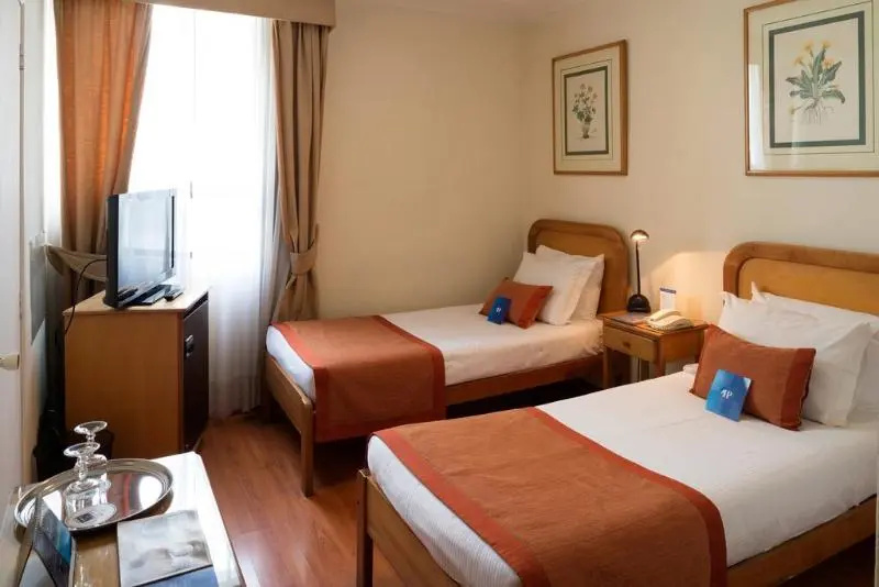 Hotel Canciller - Ex Hotel Presidente - Chambres