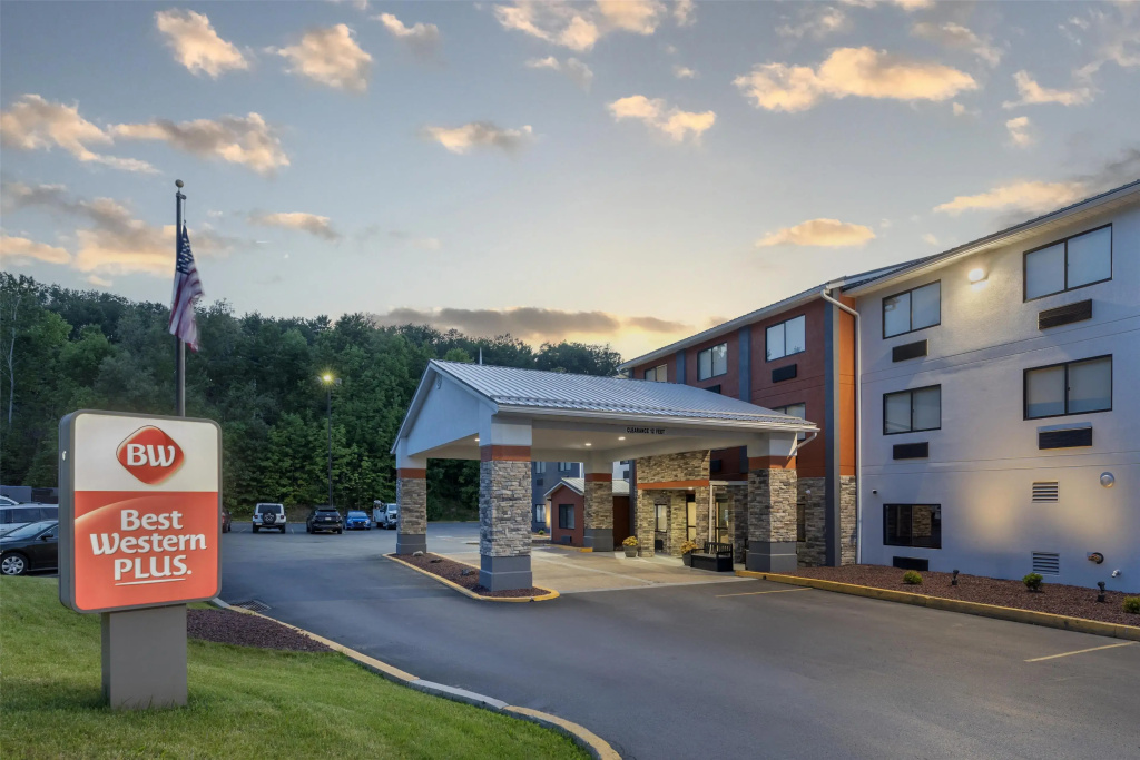 Best Western Plus Executive Inn - фото 20