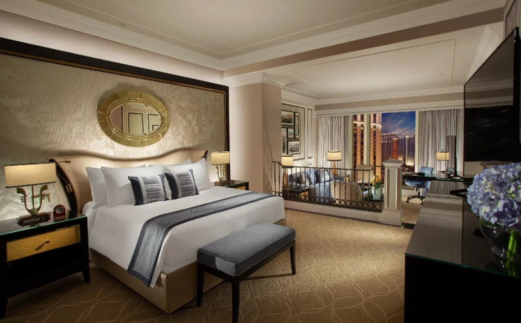 Intercontinental Alliance Resorts The Venetian Macao - 3