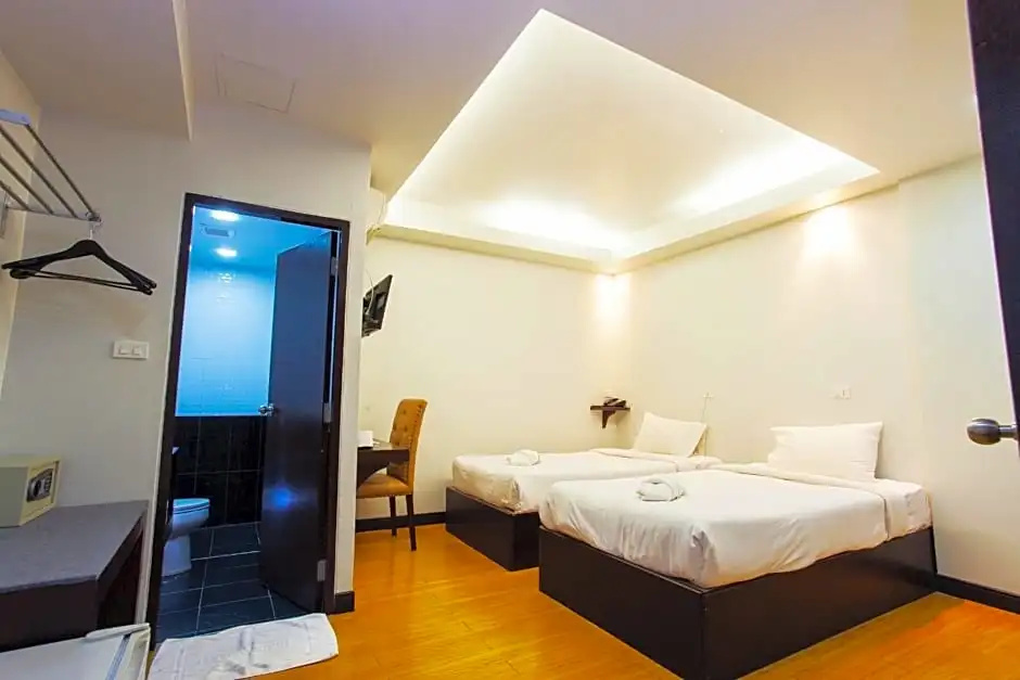Economy room