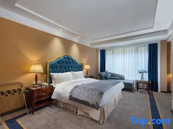 Friendship Hotel - Chambres