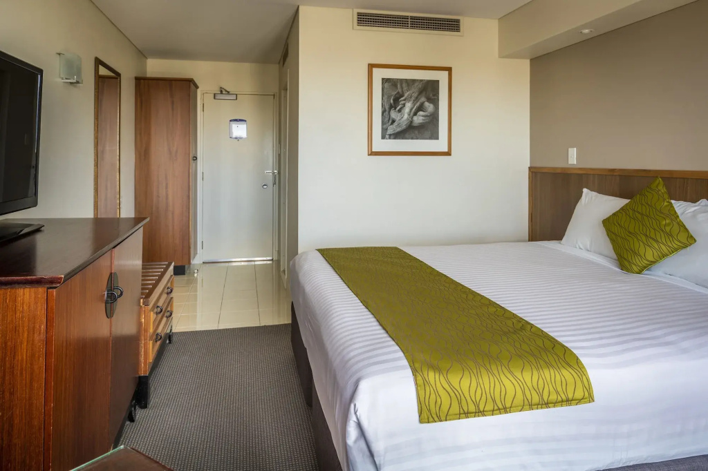 Copthorne Hotel Auckland City - Général