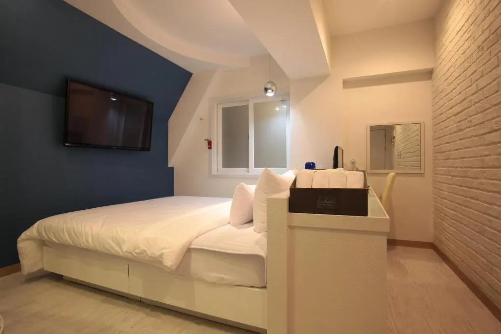 Hotel Aria Nampo - Chambres