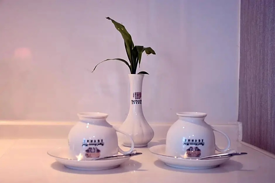 Royal Seasons Hotel Taichung Zhongkang - фото 27