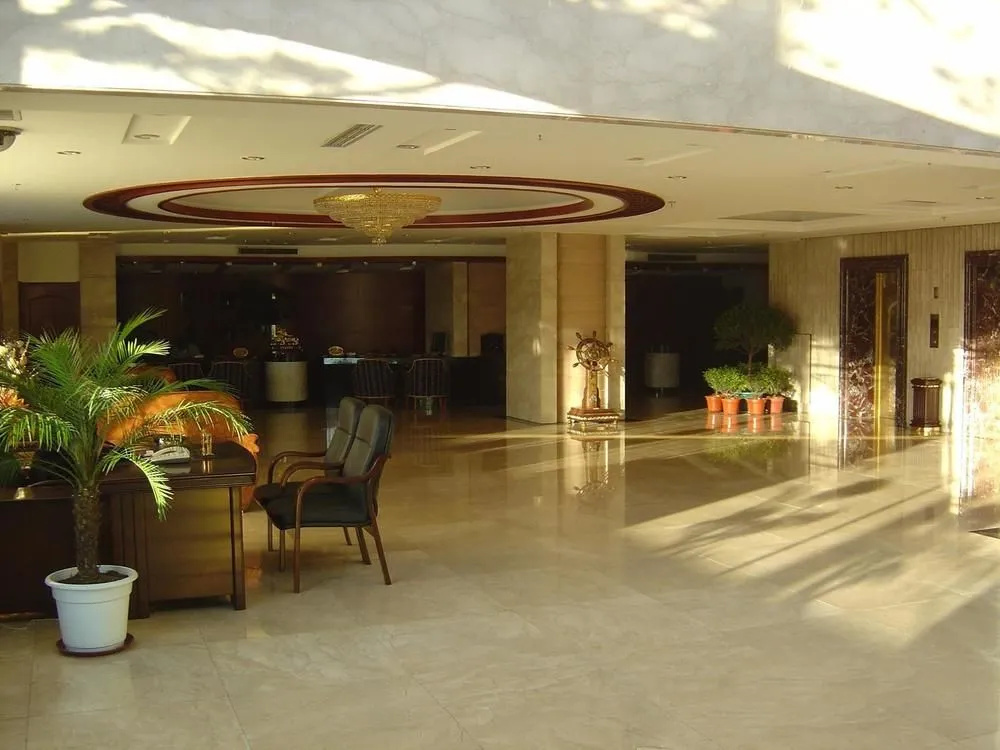 Dazhou Hotel - Yanji