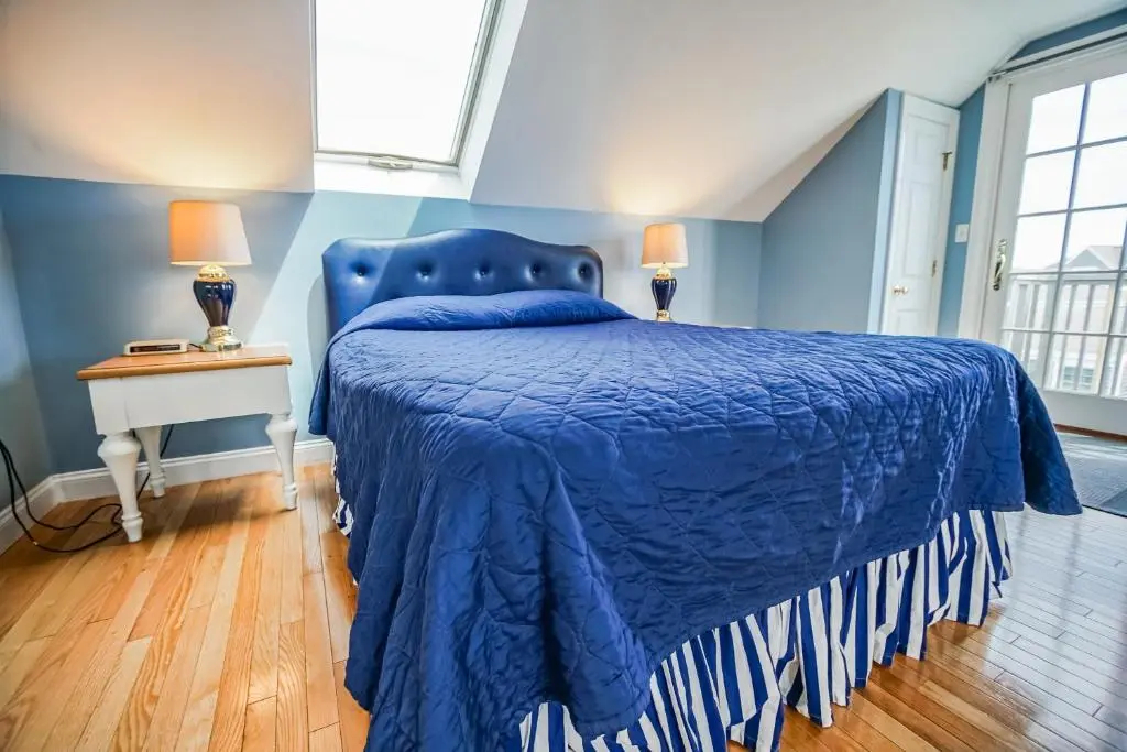 豪華三合一套房