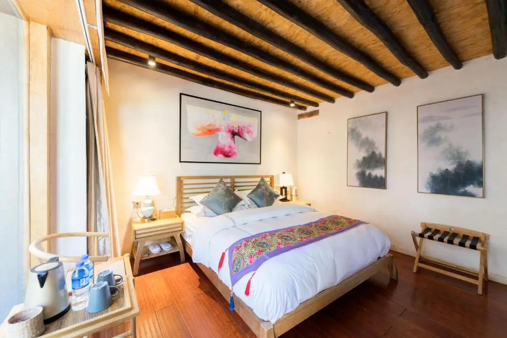 Dali Old Courtyard-Style Boutique Hotel - Chambres