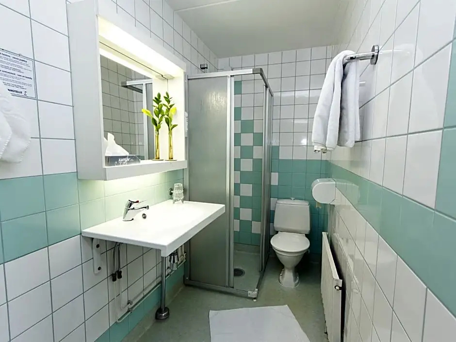 Kauppahotelli - Chambres