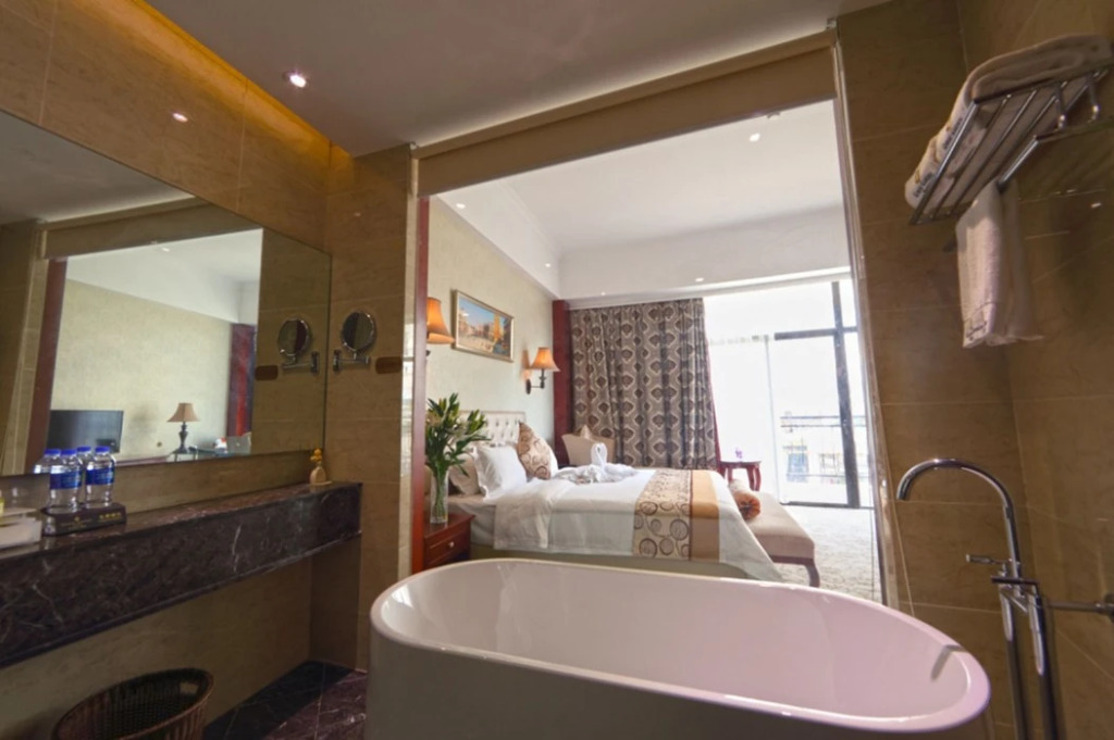 Ginmau Garden Hotel - фото 8