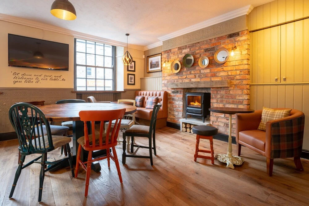 Shakespeare Inn - Général
