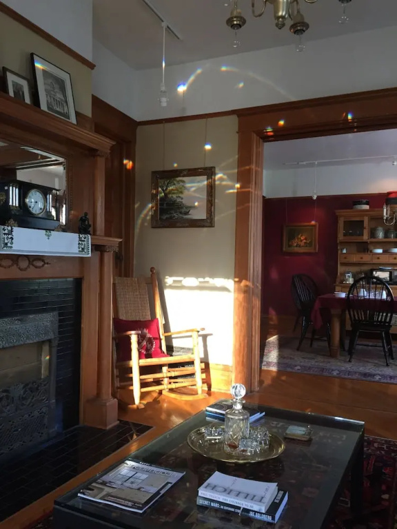 Burford House Inn - Général