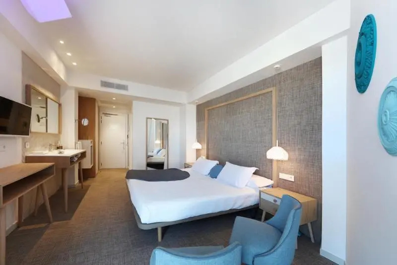 Standard Double room full double bed