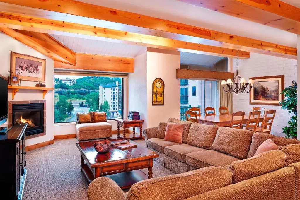Sheraton Steamboat Resort Villas - Chambres