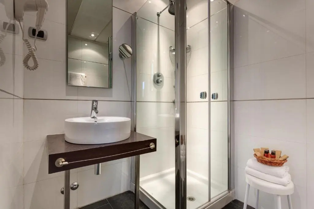Best Western Hotel San Marco - Chambres
