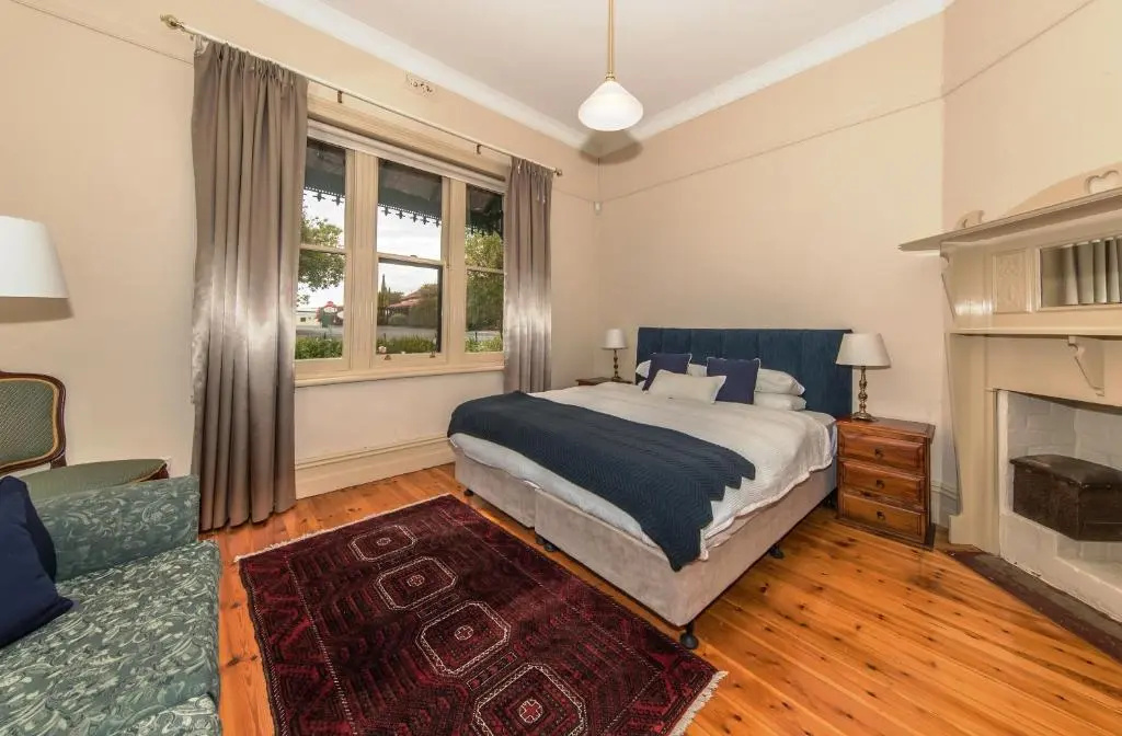 Barossa Vineyard Guesthouse - Chambres