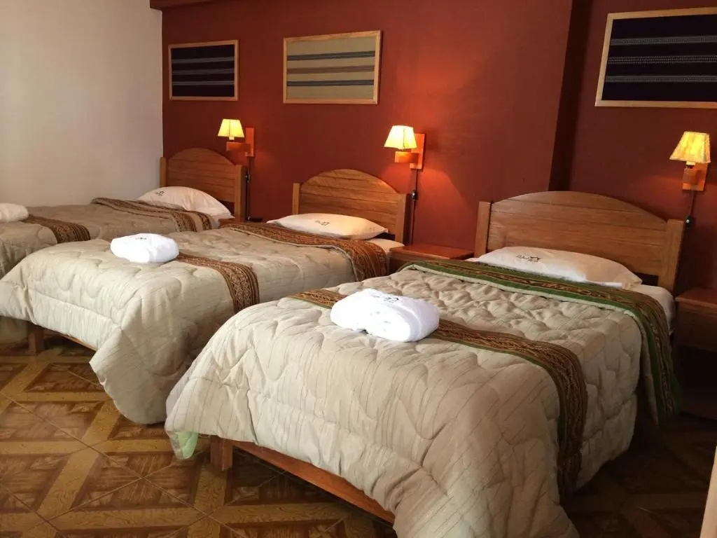 Standard room