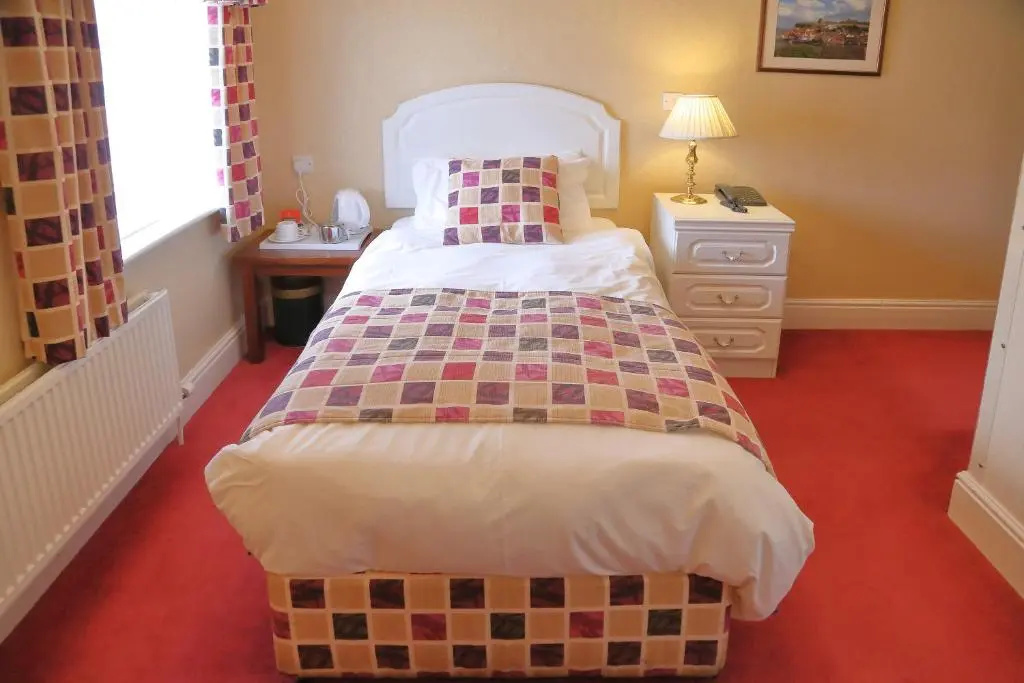 Saxonville Hotel - Chambres