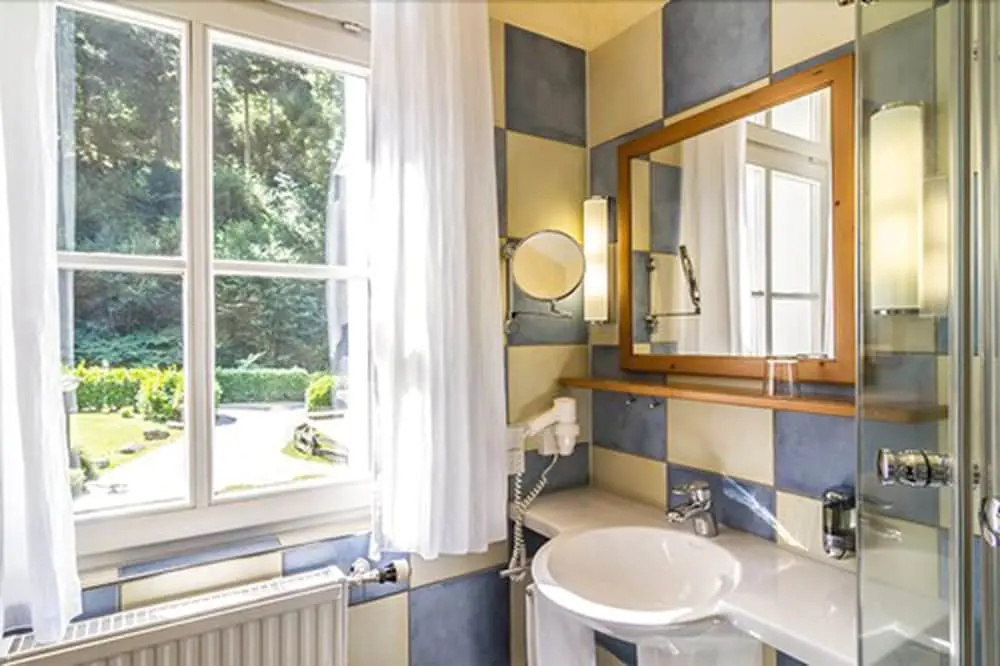 Waldhotel Bad Sulzburg - Chambres