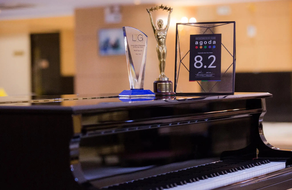 豪華單人房三臥室