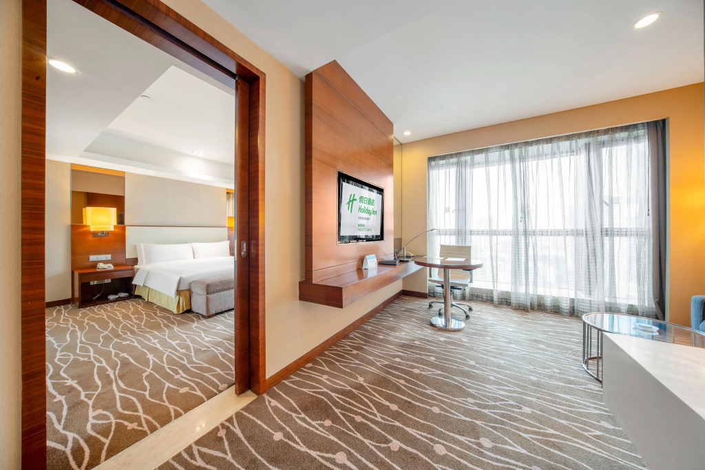 Holiday Inn Chengdu Xindu by IHG - Général