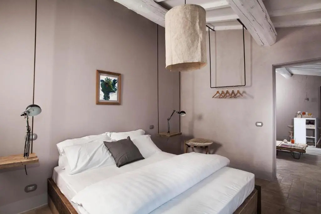 Salcheto WineHouse - Chambres