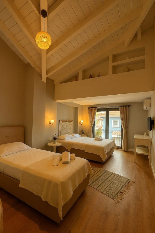 Classic room
