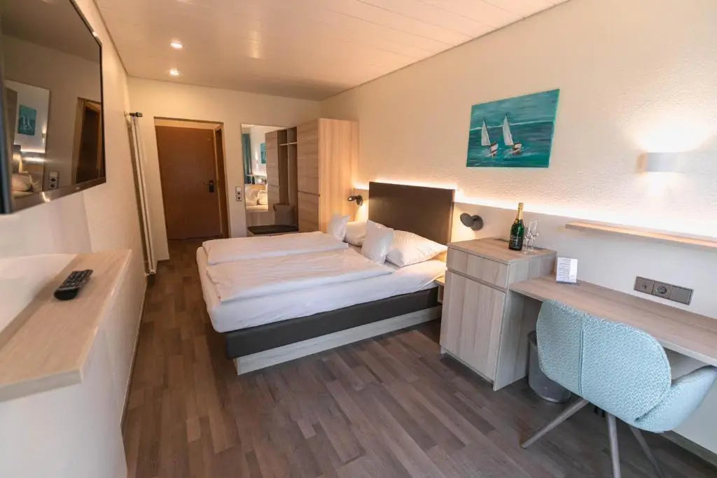 Hotel Christine - Chambres