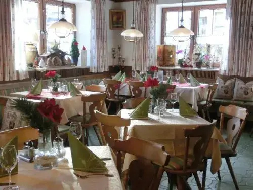 Gasthof Metzgerei Stöberl - Général