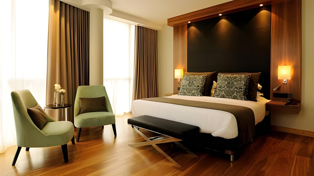 Puerto Norte Design Hotel - Général