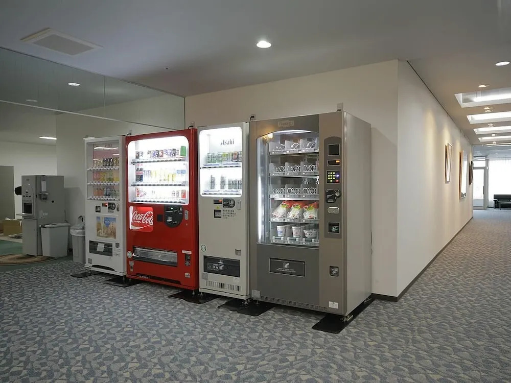 Hagi Royal Intelligent Hotel by null