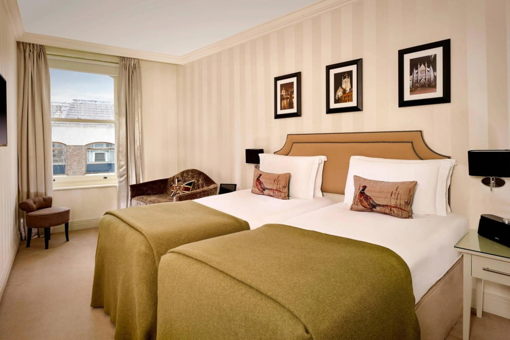 Отель Hotel Xenia, Autograph Collection в Лондоне