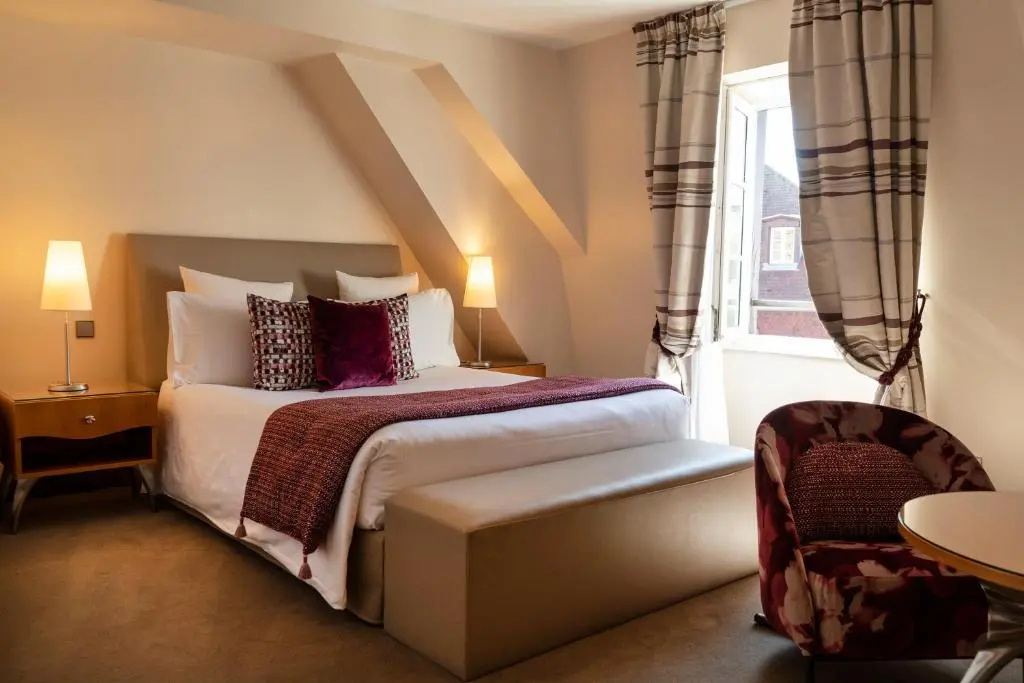 Hôtel & Spa RÉGENT PETITE FRANCE By Stay Collection - Chambres