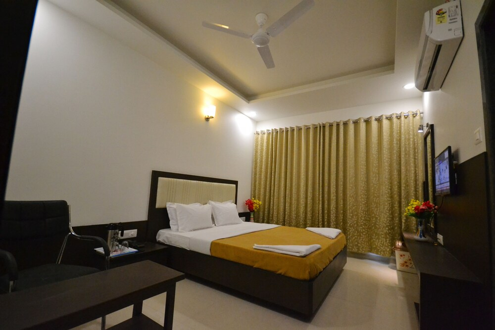 Hotel Dhantara - Général