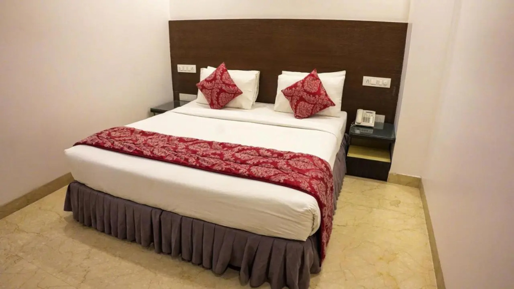 Iris Park Hotel - Général