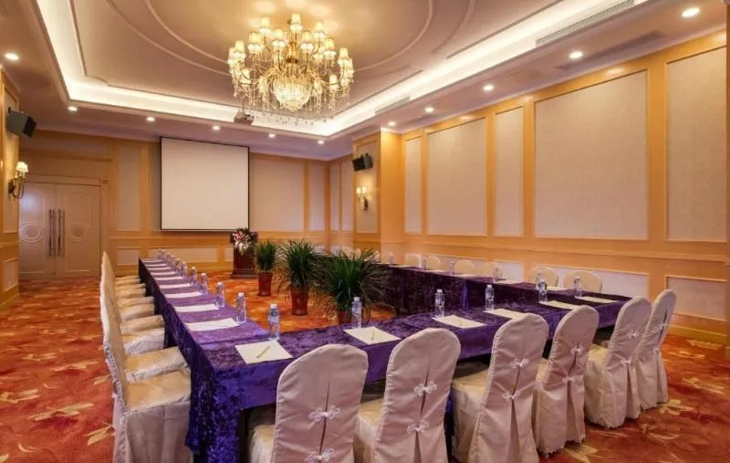Vienna Hotel Shenzhen East Railway Station Branch - Général