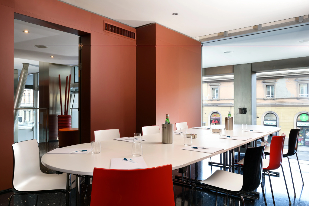 UNA Hotels Bologna Centro - Général