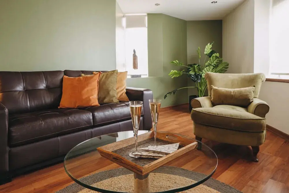 Rugendas Hotel Boutique by Time - Chambres
