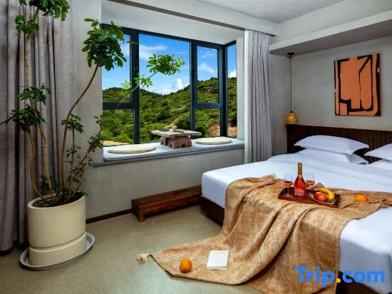 QingShanLi Fanjing | Designer Luxury Mountain Boutique Stay (Wutai Mountain)