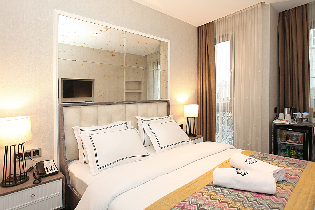 Berjer Boutique Hotel & Spa - Général