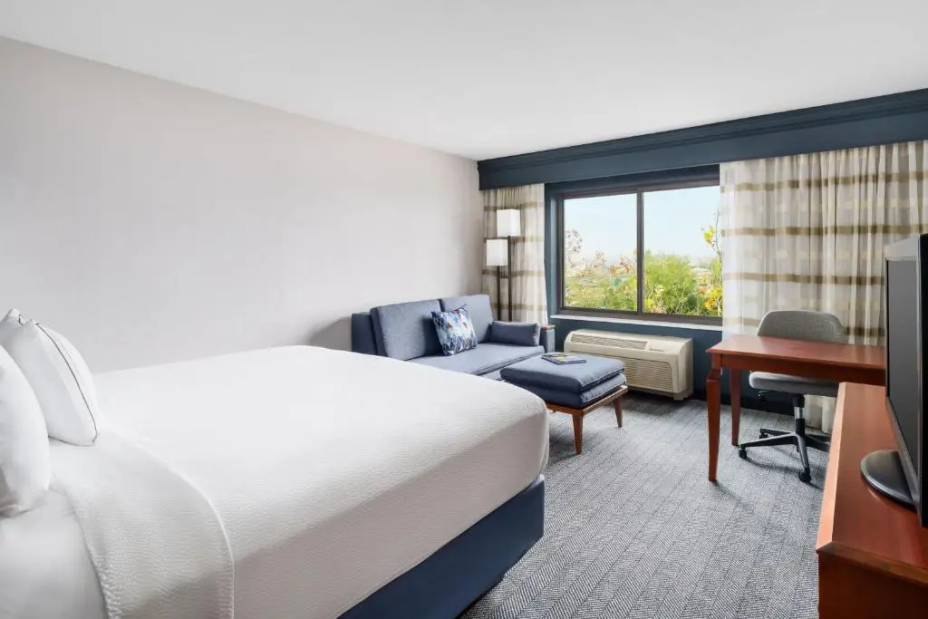 Courtyard by Marriott Sacramento Folsom - Chambres