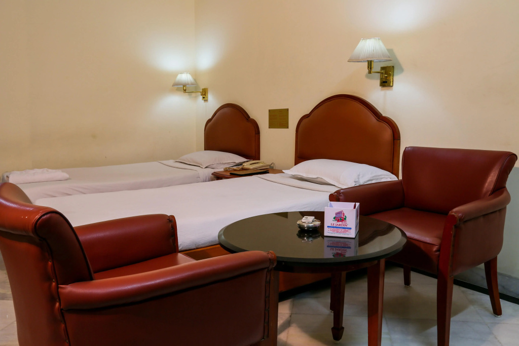 Hotel Le Jardin - Général