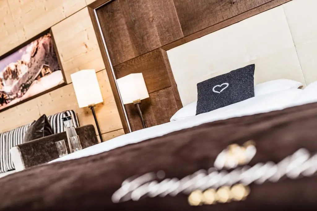 Superior Double room with balcony (full double bed)