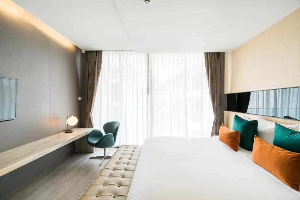 Hotel Vista Pattaya - Chambres