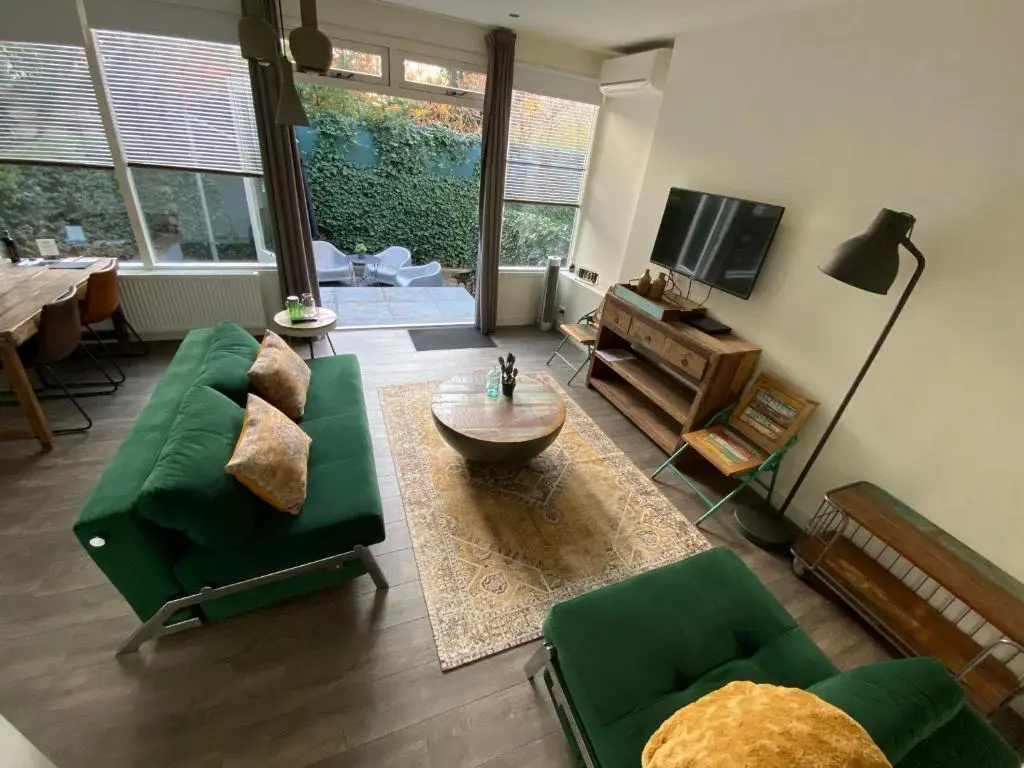 Hotel Oranjestaete - Chambres
