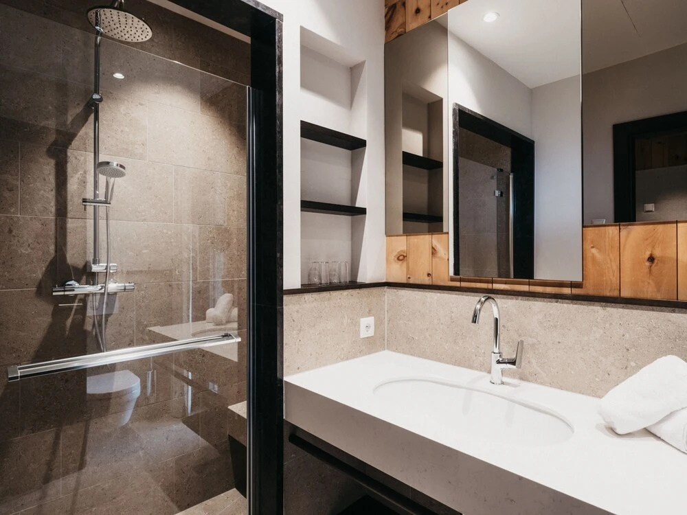 Hotel Rudolf - Chambres