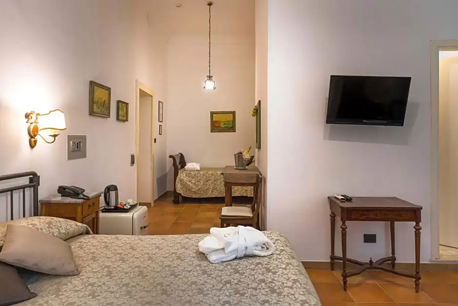Hotel Bel Soggiorno - Chambres